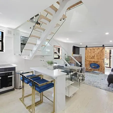 Appartamento 75-5C 3Br Brand New Luxury Duplex W&D Elevator
